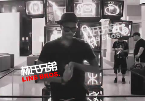 B.o.B 发布歌曲 Chandelier 最新官方MV (视频)