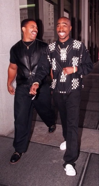 Tupac生前关键人物 Frank Alexander 去世！Frank曾相信Suge和Pac谋杀有关