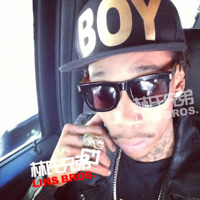一周最热18张Hip Hop/R&B明星Instagram照片回顾：Lil Wayne, Diddy, Beyonce