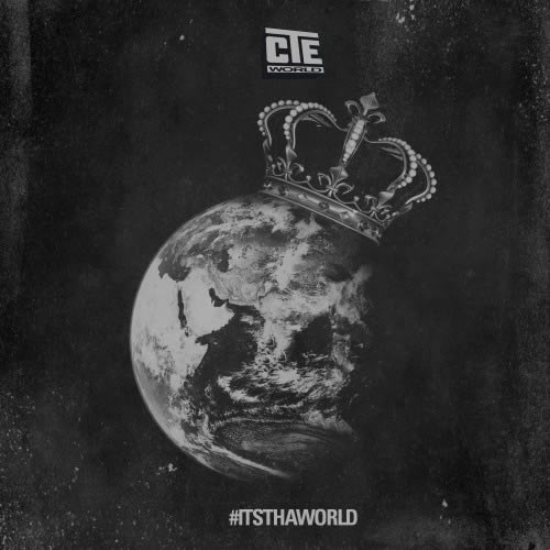 Young Jeezy 带领旗下CTE World厂牌发布免费EP：#Itstheworld (5首歌曲)