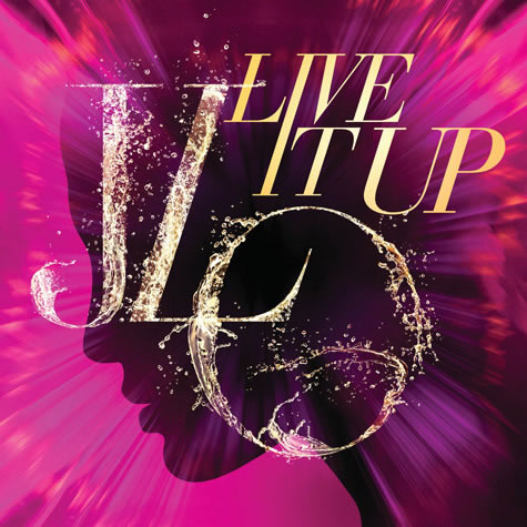 Jennifer Lopez与Pitbull合作新专辑单曲Live It Up (音乐/歌词MV)