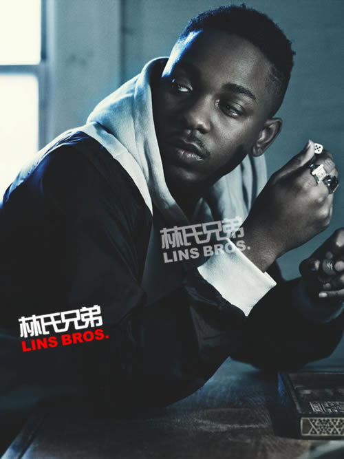 Kendrick Lamar为Interview杂志拍摄特写  早期的时候研究Jay Z, Nas, B.I.G., Pac. (6张照片)