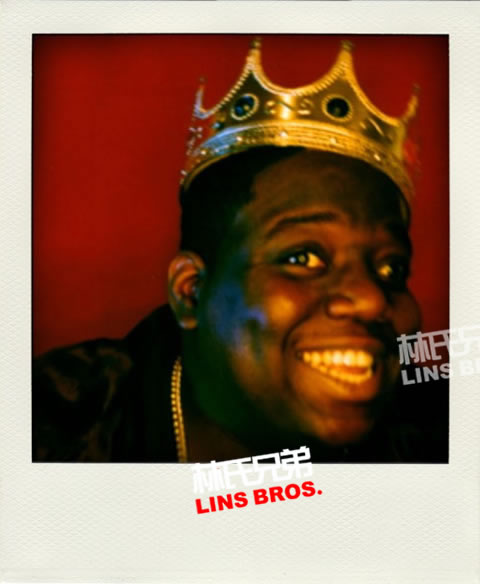 已故说唱传奇Notorious B.I.G.生日..10张照片来自Biggie Smalls的微笑 (10张照片)