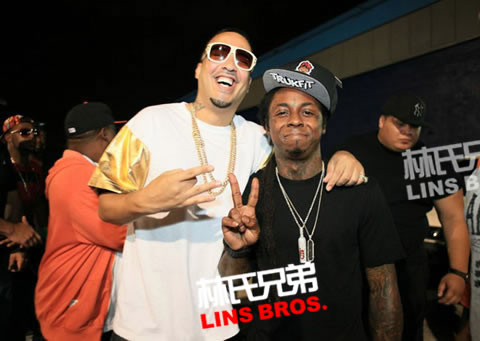 Lil Wayne, Nicki Minaj, Snoop Dogg, Pharrell等阵亡将士纪念日周末Party (10张照片)