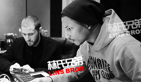 Pharrell加入了最新歌曲I.D.G.A.F... 他制作了这首歌曲 (音乐)