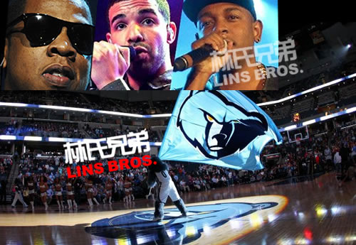 NBA季后赛球员最喜欢听的嘻哈音乐：孟菲斯灰熊队 (5名球员)