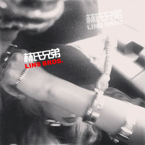 Thug Life! Rihanna认为自己的帽子特别牛! 灵感应该来自她的偶像2Pac (10张照片)