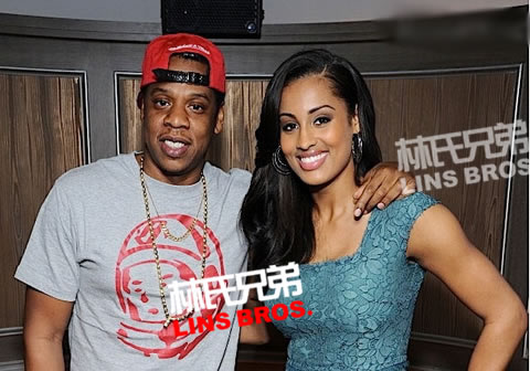 Ball so hard! Jay Z欢迎WNBA新星Skylar Diggins来到Roc Nation Sports (7张照片)