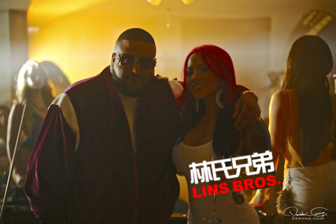 Lil Wayne, Drake, Rick Ross等单曲No New Friends MV拍摄官方照片 (Pt.1/21张)