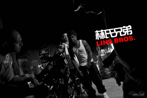 Lil Wayne, Drake, Rick Ross等单曲No New Friends MV拍摄官方照片 (Pt.1/21张)