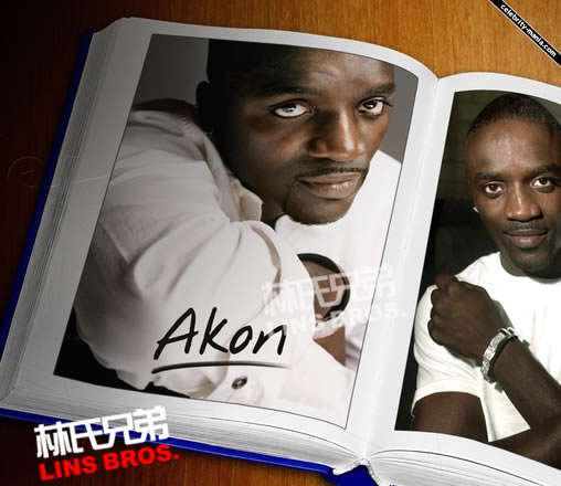 Akon 发布新歌Breakdown 新专辑Stadium依旧没日期 (音乐)