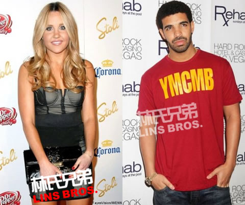 没完没了! 好莱坞女星Amanda Bynes连发4条微博评价Drake长相..还谈到和Drake结婚问题 