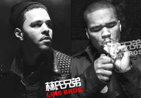 内幕!! J.Cole透露去Jay Z厂牌前到了50 Cent豪宅..差点被签掉..前G Unit总裁极力推荐 