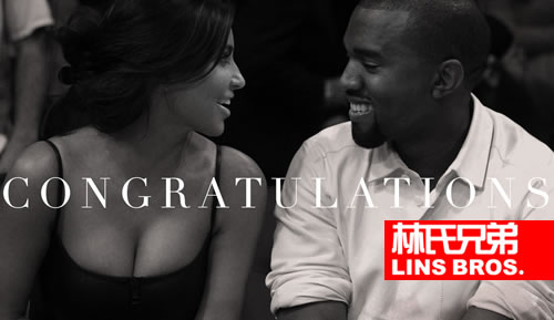 精心祝福! Beyoncé给予Kanye West和卡戴珊精心上等的祝福祝贺生下宝贝女儿 (图片)
