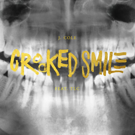 J. Cole发布与TLC合作新专辑第二单曲Crooked Smile (音乐)