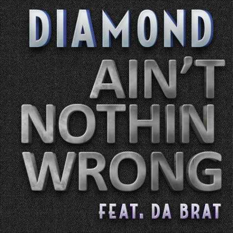 2位女说唱明星Diamond和Da Brat 联合新单曲Ain’t Nothing Wrong (音乐)