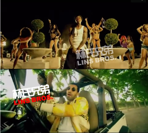 回到1996年..Lil Wayne, Drake, Rick Ross和DJ Khaled单曲No New Friends官方MV (视频)