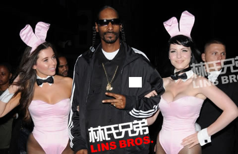 毫无疑问, 黑人女孩喜欢Snoop Dogg 白人女孩也不例外..(25张照片白人女孩喜欢Snoop)