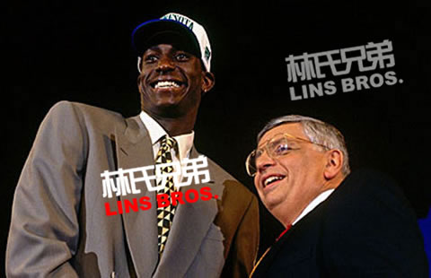 2013 NBA Draft选秀日..美国媒体放出史上25大选秀..乔丹, 马龙, 科比... (25张照片)