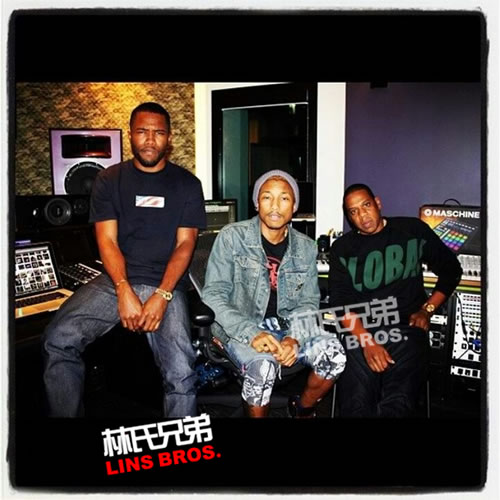 Jay Z 发布新专辑MCHG和Frank Ocean合作歌曲Oceans歌词 (图片) 