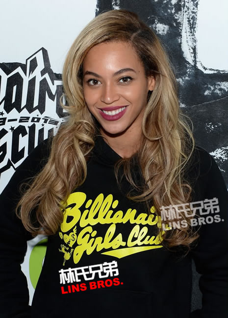 Jay Z和妻子Beyoncé与Pharrell庆祝Billionaire Boys Club品牌服装成立10周年 (16张照片)