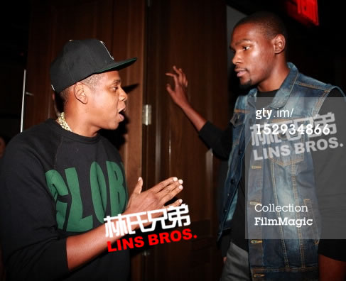第一个加入Jay Z的Roc Nation Sports公司NBA巨星不是勒布朗，而会是杜兰特??