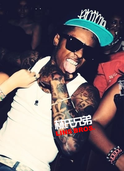 已确认! Lil Wayne将发布Dedication系列Mixtape 5..
