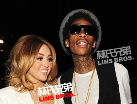 30张照片Miley Cyrus麦莉赛勒斯和说唱明星们一起：Lil Wayne, Snoop, T.I., 50 Cent, PSY