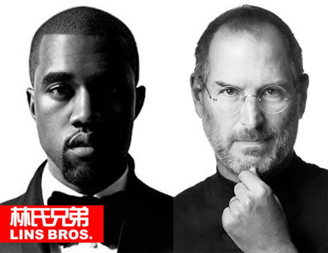 Kanye West 艺人CyHi说：Kanye做事就像乔布斯做Apple公司 (视频)