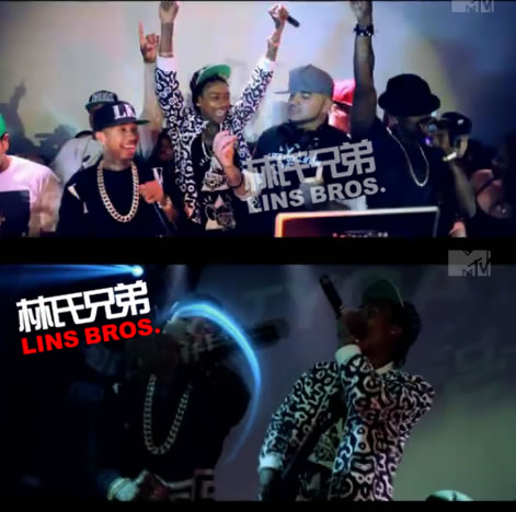 Ne Yo, Tyga和Wiz Khalifa客串歌曲Reason to Hate官方MV发布 (视频)