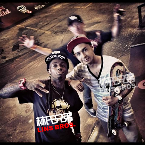 篮球是Weezy的生命..Lil Wayne观看马刺队Vs.热火队NBA总决赛第5场比赛 (11张照片)