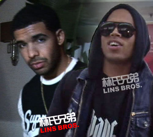 Chris Brown再次谈到Drake..这次Breezy是这么谈..和以往都不一样..爆了粗口