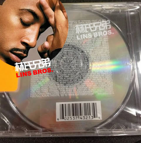 最喜欢Kanye West 专辑Yeezus哪首歌？Ludacris最喜欢这3首 (视频)