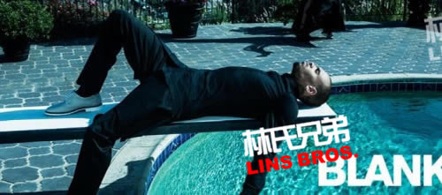 Chris Brown 穿燕尾服登上Blank 杂志最新封面 (4张照片)