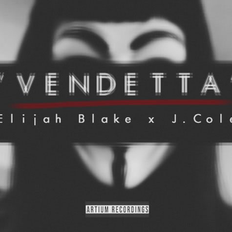 Jay Z徒弟J. Cole客串Elijah Blake最新单曲Vendetta (音乐)