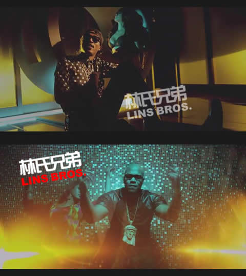 Flo Rida 发布和Future合作歌曲Tell Me When You Ready官方MV (视频)