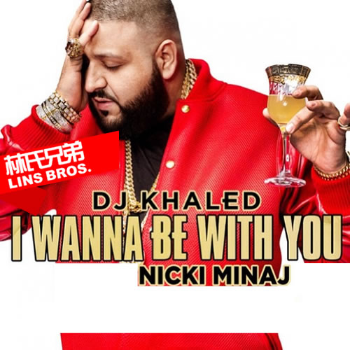 在Nicki Minaj 回应DJ Khaled求婚后，Khaled回应Nicki