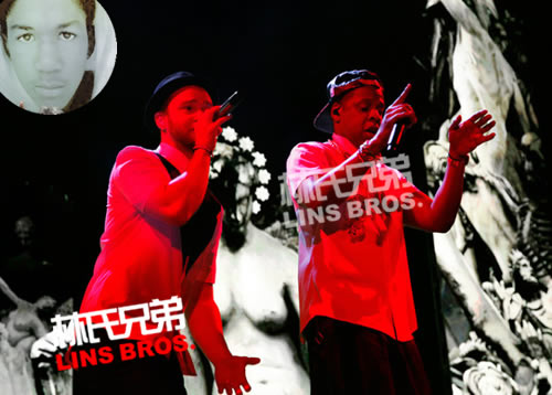 Jay Z和Justin Timberlake 纽约Legends Of The Summer演唱会上致敬已故Trayvon (视频)