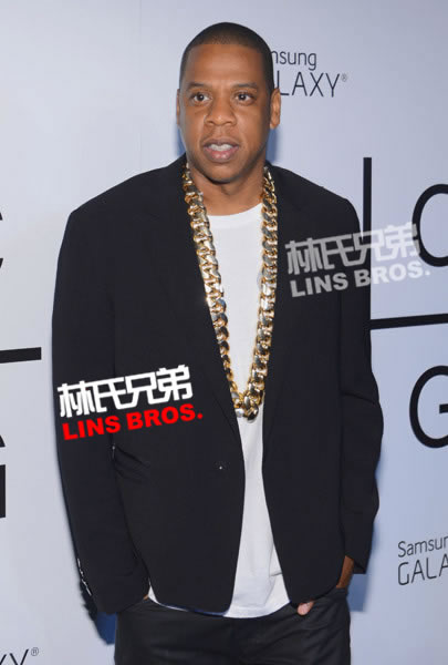 巨型项链配上重量级专辑发行..Jay Z知道如何成为嘻哈大亨 (8张照片)
