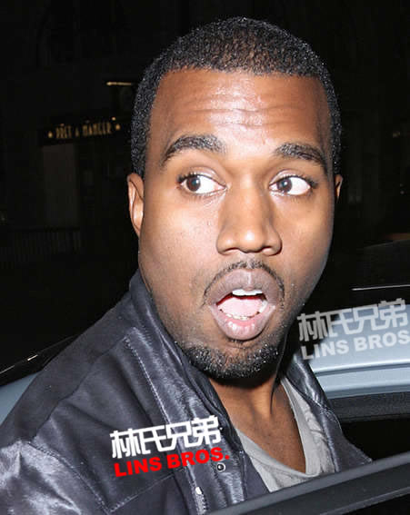 发狂!! Kanye West相当不满歌曲Black Skinhead MV泄露..在微博上大骂 (7张图片)