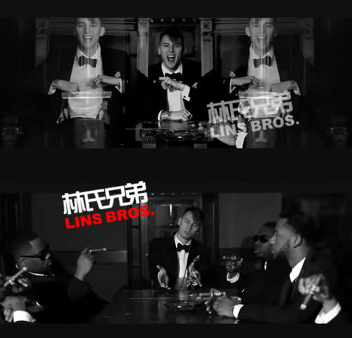 Machine Gun Kelly 发布歌曲Black Tuxedos 官方MV (视频)