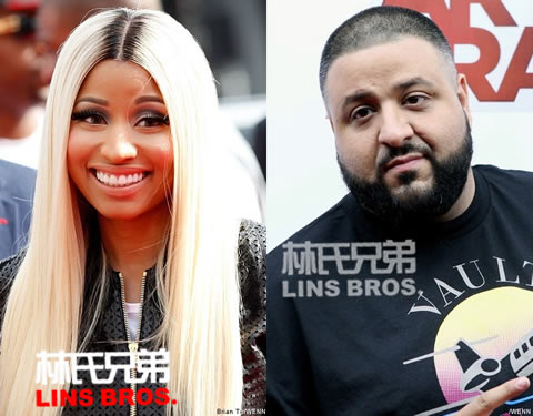 Nicki Minaj 终于回应同事DJ Khaled 对她求婚..(音频)