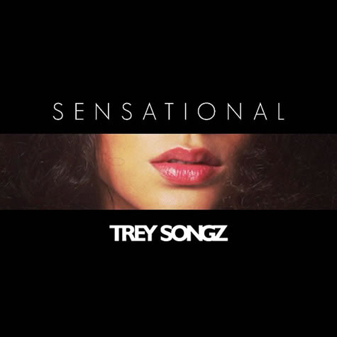 Trey Songz 发布最新歌曲 Sensational (音乐)