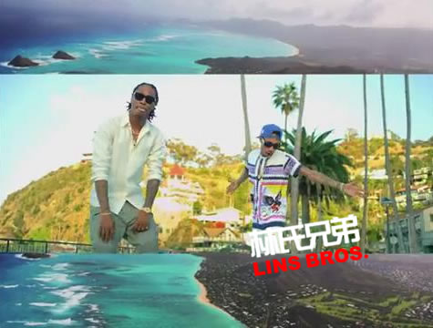Tyga发布与Future合作单曲Show You官方MV (视频)