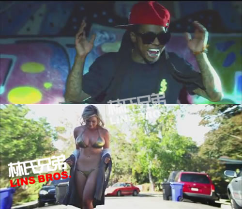Lil Wayne加入同事组合Limp Bizkit单曲Ready to Go官方MV (视频)
