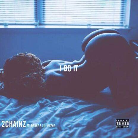 !! Lil Wayne, Drake客串2 Chainz新专辑歌曲I Do It (音乐)