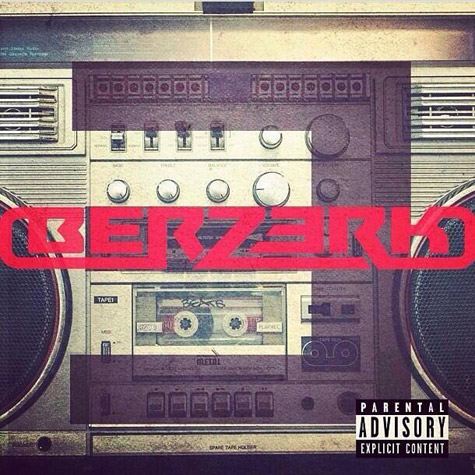 Eminem 发布新专辑第一单曲Berzerk (音乐/ 官方完整CDQ版本/ MMLP2)
