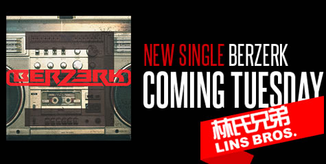 Eminem 宣布新专辑MMLP2第一单曲Berzerk (预览)