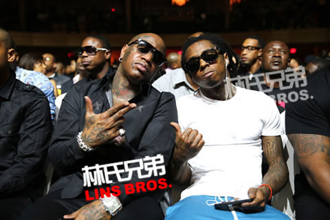 YMCMB大爆发! 两位老板以及Lil Wayne, Nicki Minaj等出席BMI R&B/Hip Hop大奖 (照片)