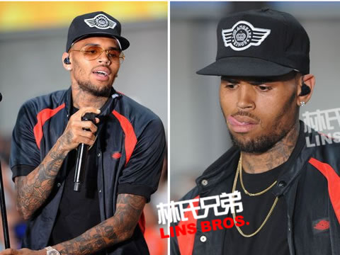 重新充满活力! Chris Brown在Today大型夏日系列音乐会演出 (照片+3部视频)